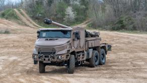 Перші новітні 155-мм САУ CAESAR MkII надійдуть на озброєння Франції вже у 2026 році