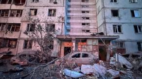 РФ здійснила наймасовішу атаку балістичними та гіперзвуковими ракетами з початку року та намацала нову тактику