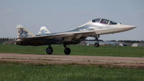 Навіщо РФ двомісний Су-57Д, чому немає двомісних F-22 та F-35 та чому це розпис рашистів у карколомному відставанні