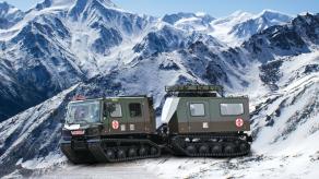Що за всюдиходи Bronco, які надійшли в Україну без жодного фотофакту, і чому Канада вирішила виробляти їхню цивільну версію