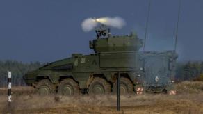 Попри появу FPV дронів для знищення російських танків, Литва планує придбати ще більше ПТРК Spike LR2