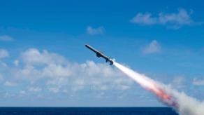 ВМС США хоче бити по наземним цілям ПКР Harpoon, яким дадуть "нове життя" та запускатимуть з торпедних апаратів