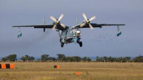 Як рашисти дивним чином використовують свої "раритетні" і незамінні Бе-12 проти українських БЕКів