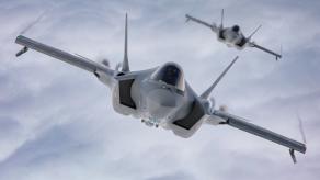 США дійсно тримають те, що робить F-35 стелс-літаком у руках і це не про покриття чи форму, а MDF