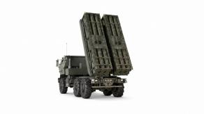 Lockheed Martin вперше показали HIMARS FLEX, з якого можна буде навіть збивати "Искандер" чи "Кинжал"