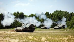Німці порівняли час удару по цілі для артилерії, ударних БПЛА та ракет, та ось що отримали