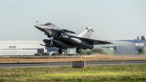 Схоже, що Пакистан збив перший Rafale, який отримала Індія: це перша бойова втрата французького винищувача
