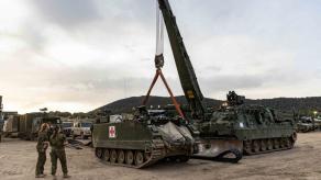 Норвегія передавала Україні 2 БРЕМ Bergepanzer 2, а тепер купує більше нових WiSENT 2 для роботи з Leopard 2A8