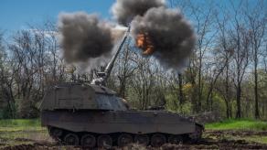 Перш за все завдяки Україні та Угорщині у Rheinmetall на 33% зросла виручка підрозділу зброї та боєприпасів