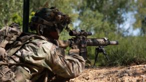 Для України лише зараз замовили снайперські гвинтівки M110 SASS, які оголосили в пакеті допомоги ще у 2024 році