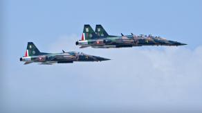 Чи зможе Мексика втрутитись у плани України закупити Gripen, через бажання замінити свої F-5