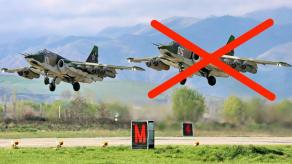 "Таємничі зенітні привиди" збили літак рашистів - з’явилося детальне відео, як знищили Су-25 ворога