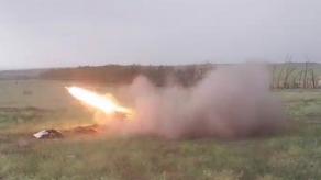 Рашисти отримали від КНДР небезпечні РСЗВ Type-75 з таємничими касетними ракетами