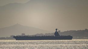 Атомний авіаносець ВМС США Ford запустив "зворотній відлік" до удару по Ірану