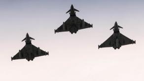 У Туреччині роз'яснили аномальний контракт на Eurofighter - скільки буде літаків насправді та що входить у 10,7 млрд доларів