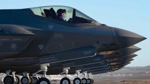 Шалені 2 трлн доларів на F-35 - чому зросла оцінка витрат на винищувачі п’ятого покоління 