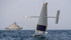 "Протиугінна система" з Tomahawk - як Іран вкрав дрон-вітрильник, а США у відповідь поставили на нього крилаті ракети