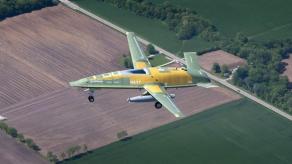 Перший бойовий MQ-25A Stingray здійснив свій перший політ, чому на цей неозброєний БПЛА ВМС США роблять величезну ставку