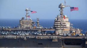 У ВМС США хочуть врятувати авіаносці Gerald R. Ford від безумних ідей знищити його важливу перевагу
