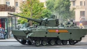 РФ працювала над зеніткою 2С38 "Деривация-ПВО" на основі БМП-3 та С-60 проти БПЛА на 6 км, що там зараз