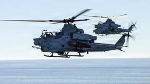 Україна офіційно почала закупівлю ударних вертольотів ​Bell AH-1Z Viper та транспортних UH-1Y Venom