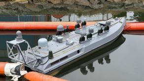 У Румунії після детонації українського морського дрона у порту Констанци задали ключове питання до самих себе