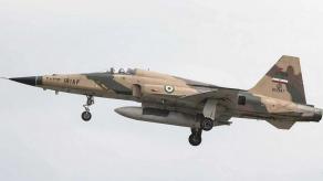 Як раритетний 60-річний іранський винищувач F-5 зухвало обійшов Patriot й бомбив одну з найбільших баз США у Кувейті