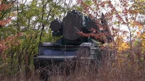 У рашистів схоже закінчуються зенітні ракети через українські дрони, і на це вказують нові кадри ЗРК "Оса"