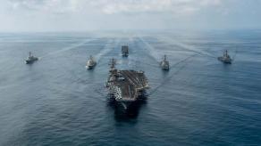 Фінальний акорд авіаносця USS Nimitz після 50-річної історії вже лунає, а наступника досі немає