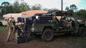 Після вдалого кейсу з САУ Hawkeye MHS в Україні, армія США тестує "найшвидший мобільний міномет у світі"