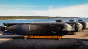 $1,1 млрд на підводні морські дрони: Австралія закупить секретні Ghost Shark