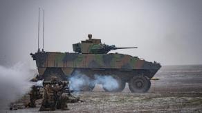 Хто боїться залишитися без БМП, лазер HELIOS вперше та потайки відстрілявся по рою дронів та інші новини тижня