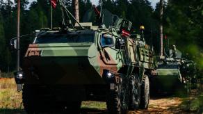 До отриманих перших БТРів Patria 6х6 має бути особлива увага і це про хорошу можливість