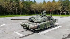 Невже після 17 років розробки танк Altay таки надійде на озброєння турецької армії