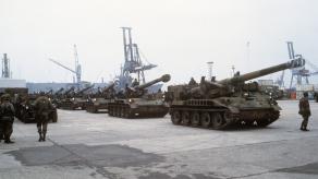 Греція оцінила 203-мм САУ М110А2 для України у 520 тисяч євро за одну і нібито хочуть продати через Чехію