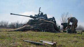 Зенітки Bofors L70 хоч і з'явилися понад 76 років тому, але все ще гарно збивають "Шахеди" в руках НГУ