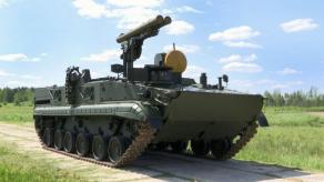 "Сенсація" на пустому місці, рашисти вихваляються новою "Хризантема-М", й тут не без "підводних каменів" 