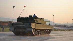Туреччина таки домовилася з Південною Кореєю, щоб мати важливі компоненти для свого танка Altay
