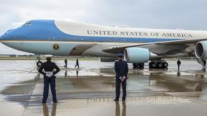 Вимоги до літака VC-25B мають спростити, щоб на ньому встиг політати Трамп