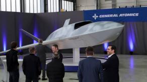 Поки французи "вередують", їхнє місце хочуть зайняти США з безпілотним винищувачем Gambit для Німеччини