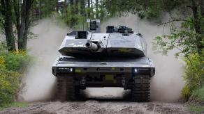 Бронетехніка сьогодні недешева, тож Італія хоче об'єднатися з Угорщиною по закупівлі Panther та Lynx у рамках SAFE