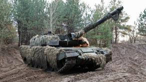 "Контакт-1" та решітки на Leopard в ЗСУ німців бентежать, але нічого краще не пропонують