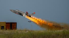 Kratos назвав скільки може щорічно робити безпілотних винищувачів XQ-58 Valkyrie, які потенційно цікаві Україні