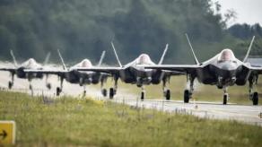 В США купують двигунів для F-35 на $2,9 млрд, тож скільки коштує один