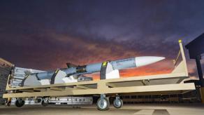 Українські ЗРК NASAMS зможуть отримати додаткове джерело ракет, бо виробництво AIM-120C-8 хочуть перенести до Європи