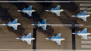 Якщо Україна купує Gripen E, то в Airbus знову нагадали, що не проти робити винищувач 6-го покоління із Saab
