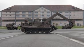 Не витримують танки, не мають чим мінувати поля та сидять без запчастин - у Франції вжахнулися станом своїх інженерних військ