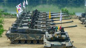 Корея дуже потужно просуває свою зброю у Румунії та обіцяє блискавичні постачання