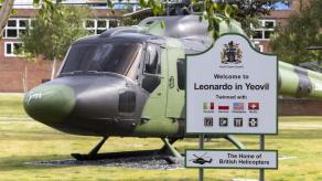 "Домівка" британських вертольотів закриється, якщо не оберуть заміну списаним Puma HC2