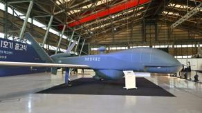 У Кореї озброїлись першим ударно-розвідувальний дроном MUAV, який за 18 років вже встиг застаріти та знову стати актуальним